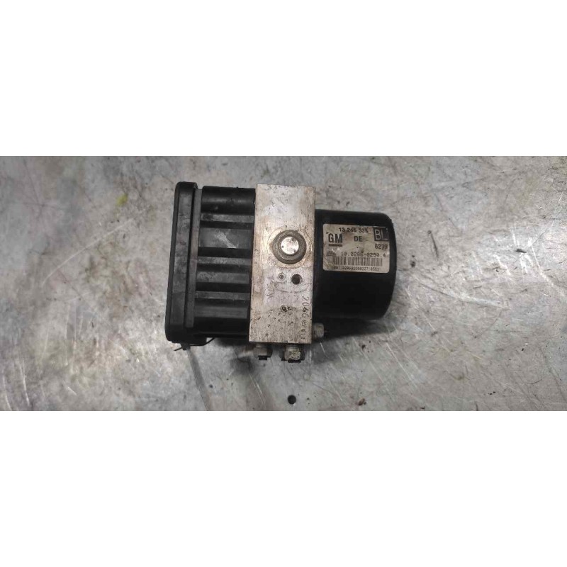 Recambio de abs para opel astra h ber. cosmo referencia OEM IAM 13246535 10020602904 10096005543 - Gris 3