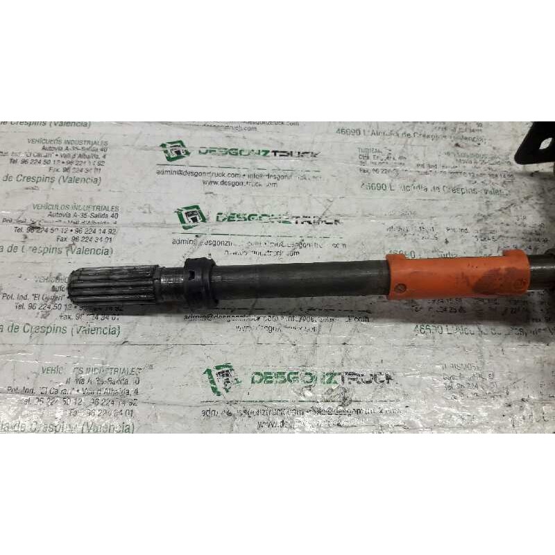 Recambio de columna direccion para peugeot 307 break / sw (s1) break xs referencia OEM IAM - Verde 3