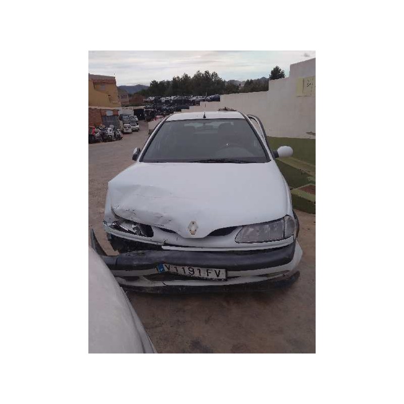 RENAULT LAGUNA (B56)