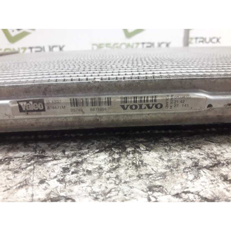 Recambio de intercooler para volvo xc70 2.4 d awd ocean race referencia OEM IAM 874471M 2