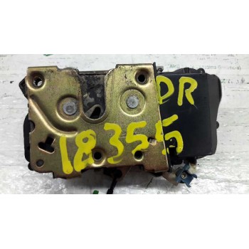 Recambio de cerradura puerta delantera derecha para citroën berlingo 1.9 600 d furg. referencia OEM IAM   