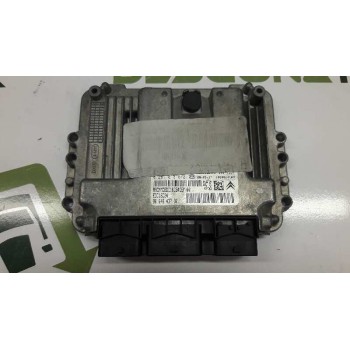Recambio de centralita motor uce para peugeot 207 sw confort referencia OEM IAM 9664843780 0281013872 
