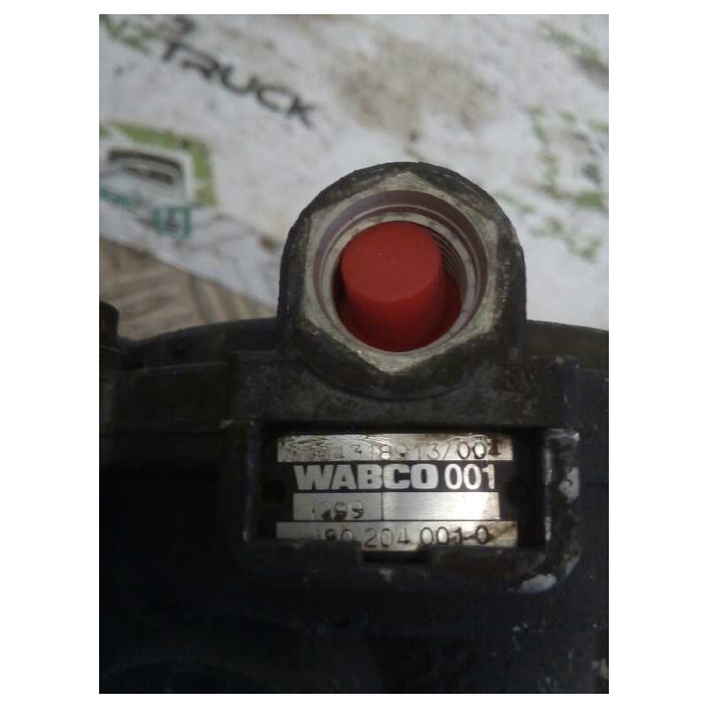 Recambio de valvula aire para mercedes-benz actros 2-ejes 6-cil. serie/bm referencia OEM IAM 0004318913004 4802040010 VALVULA CO - Gris 2