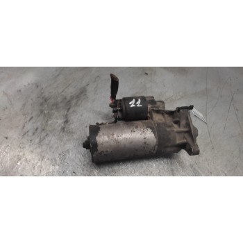 Recambio de motor arranque para peugeot 205 berlina 1.8 diesel cat referencia OEM IAM 0001110017 11 DIENTES 