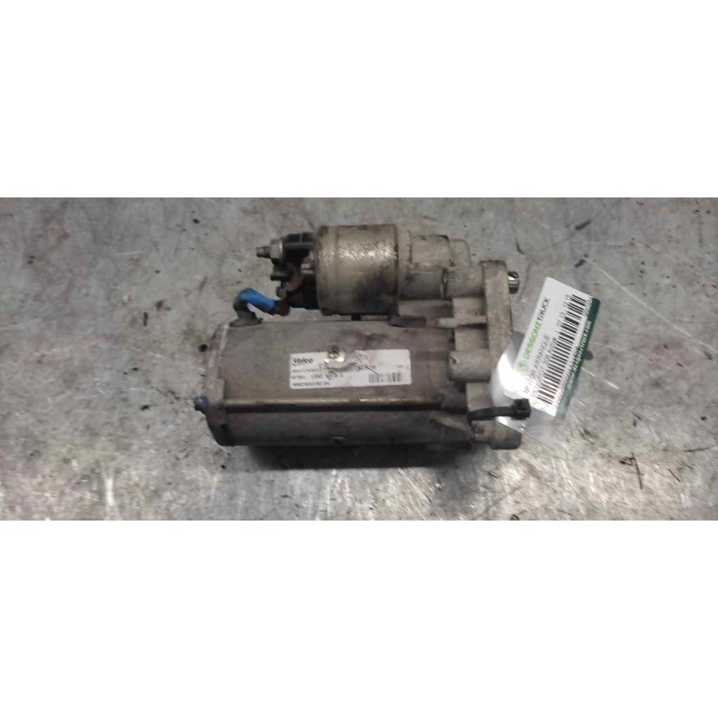 Recambio de motor arranque para peugeot 308 active referencia OEM IAM 9662854180 11 DIENTES 2