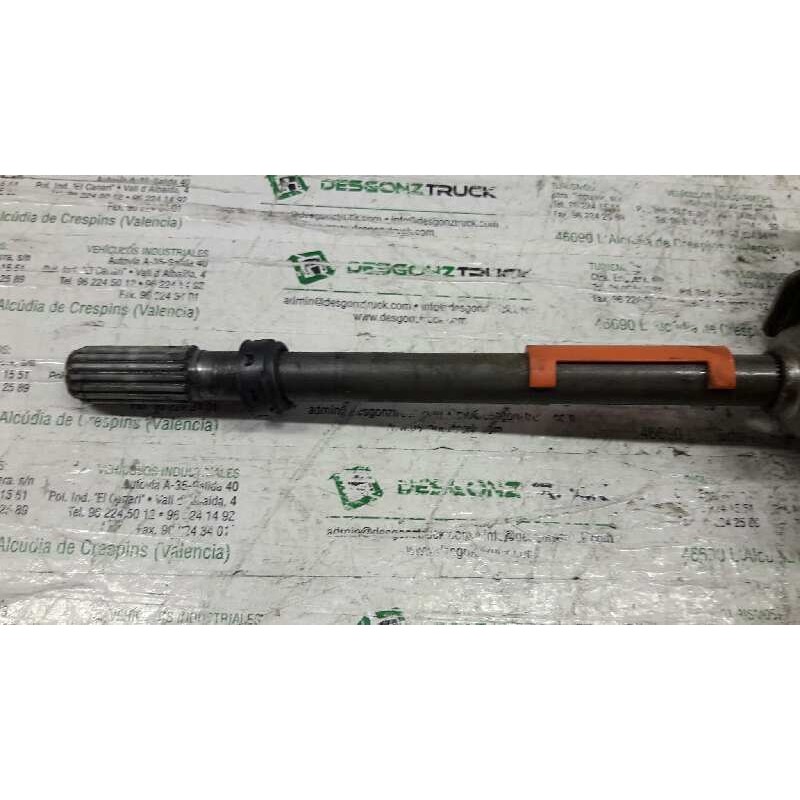 Recambio de columna direccion para peugeot 307 break / sw (s1) break xs referencia OEM IAM - Verde 5