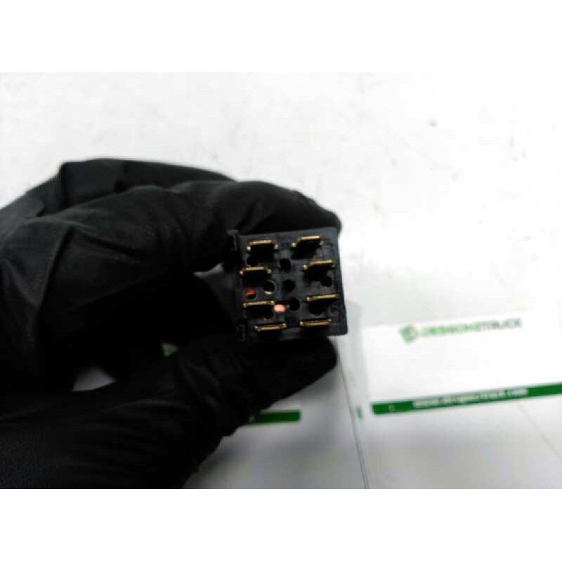 Recambio de boton antivaho para citroën zx 1.9 d armonia referencia OEM IAM - Verde 2