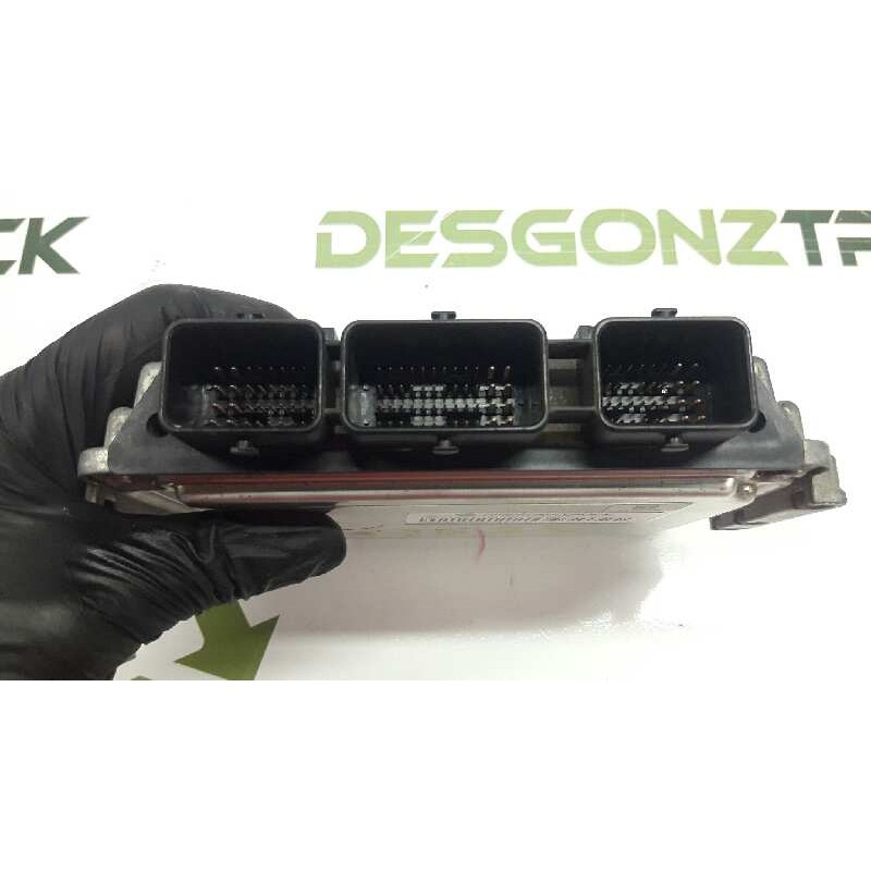 Recambio de centralita motor uce para peugeot 207 sw confort referencia OEM IAM 9664843780 0281013872 - Blanco 3