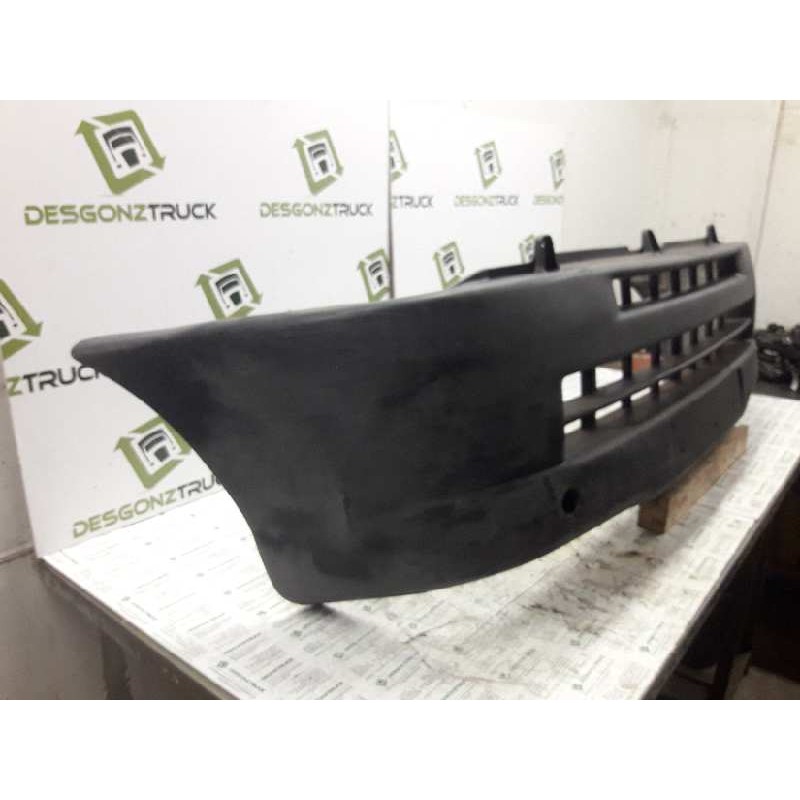 Recambio de paragolpes delantero para fiat ducato ducato 10 referencia OEM IAM 1301258070 - Blanco 2