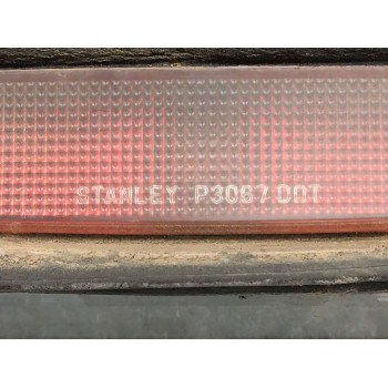 Recambio de luz central de freno para mazda 3 berlina (bk) 1.6 vvt active referencia OEM IAM p3067  