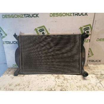 Recambio de radiador agua para audi a4 berlina (8e) 1.9 tdi referencia OEM IAM 8E0121251A  