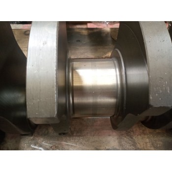 Recambio de cigueñal para pegaso trucks serie 1200 1234 referencia OEM IAM   