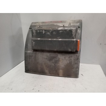 Recambio de guardabarros trasero izquierdo para iveco stralis (ad/at) fs at t/p    4x2 larga distancia referencia OEM IAM DELANT