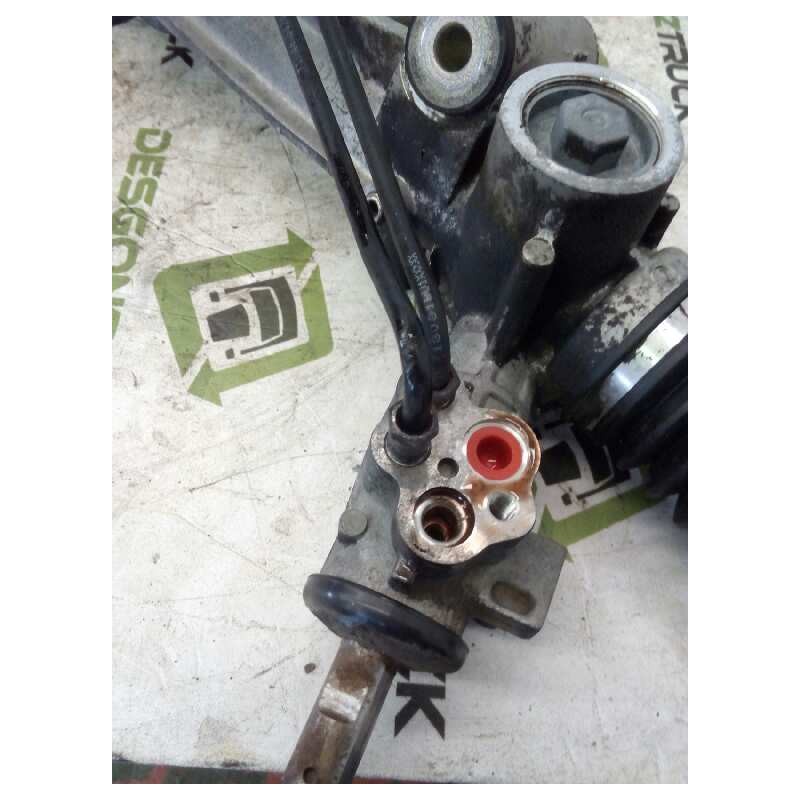 Recambio de cremallera direccion para ford transit caja abierta '06 ft 350 cabina simple, larga referencia OEM IAM 6C113200CC K2 5