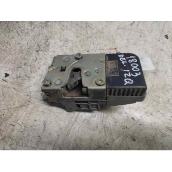 CERRADURA PUERTA DELANTERA IZQUIERDA 6 PINS