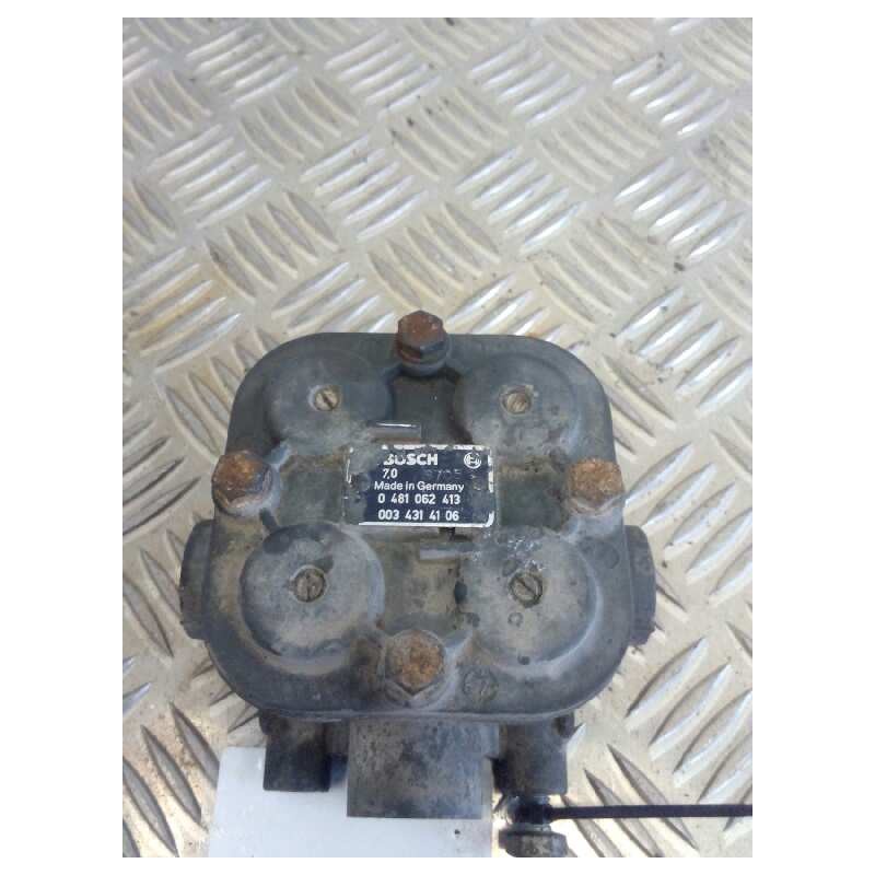 Recambio de valvula aire para mercedes trucks lk/ln2 1117 o, 1117 lo (158-170cv) referencia OEM IAM 0034314106 0481062413 - Blanco 2