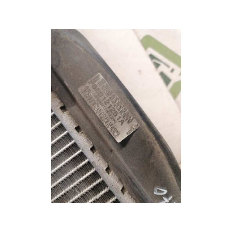 Recambio de radiador agua para audi a4 berlina (8e) 1.9 tdi referencia OEM IAM 8E0121251A - Gris 2