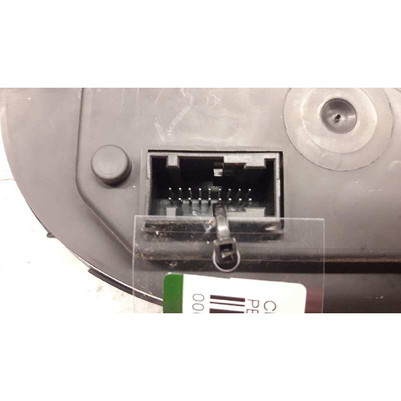 Recambio de cuadro instrumentos para peugeot 307 break / sw (s1) break xs referencia OEM IAM 9651299680 - Verde 3