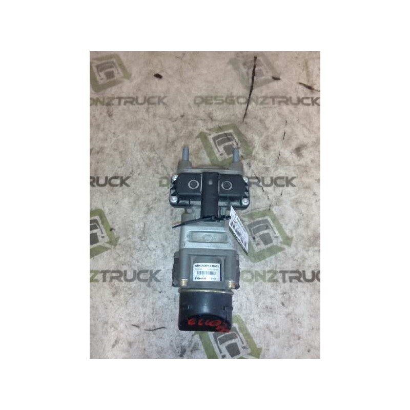 Recambio de valvula aire para renault magnum ab 2005 cabina adel.tractor semirr. gv  4x2 4xx.18 gran espacio referencia OEM IAM - Blanco