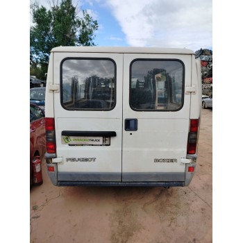 peugeot boxer furgoneta (230l) del año 1998