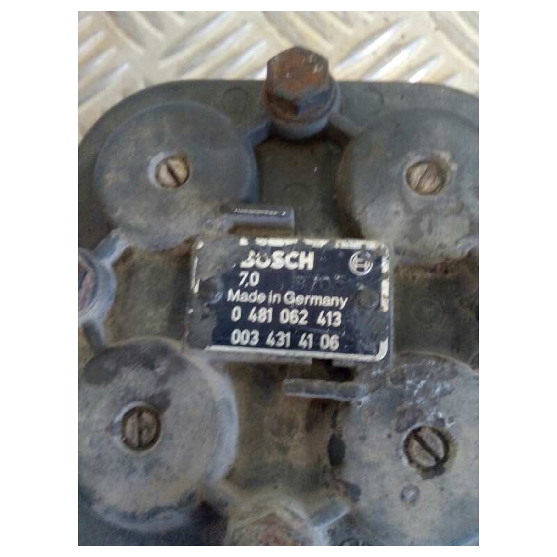 Recambio de valvula aire para mercedes trucks lk/ln2 1117 o, 1117 lo (158-170cv) referencia OEM IAM 0034314106 0481062413 - Blanco 3