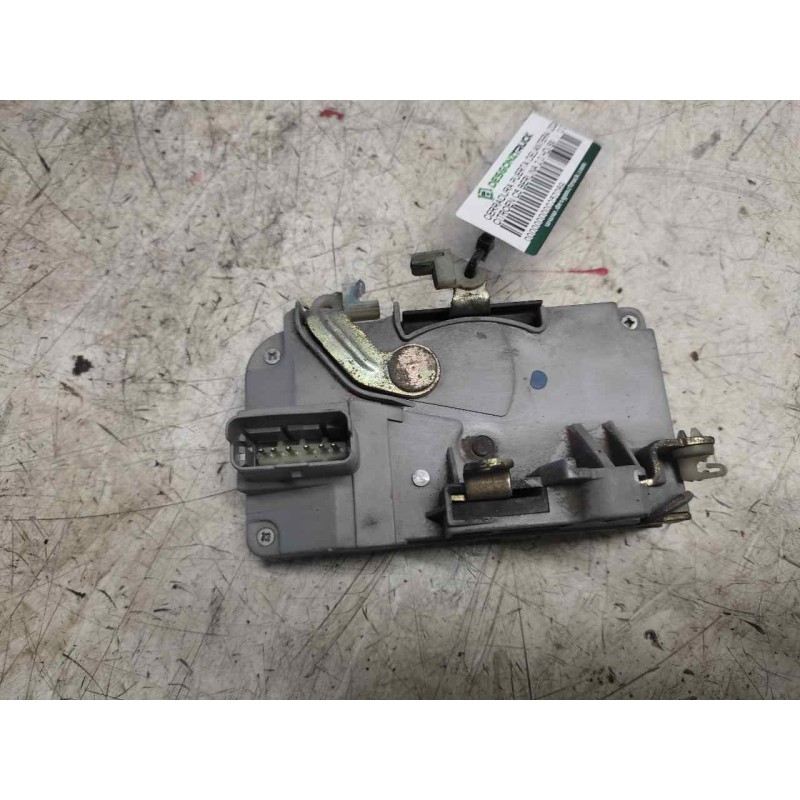 Recambio de cerradura puerta delantera izquierda para citroën c5 berlina 2.0 hdi sx referencia OEM IAM   6 PINS - Azul 2