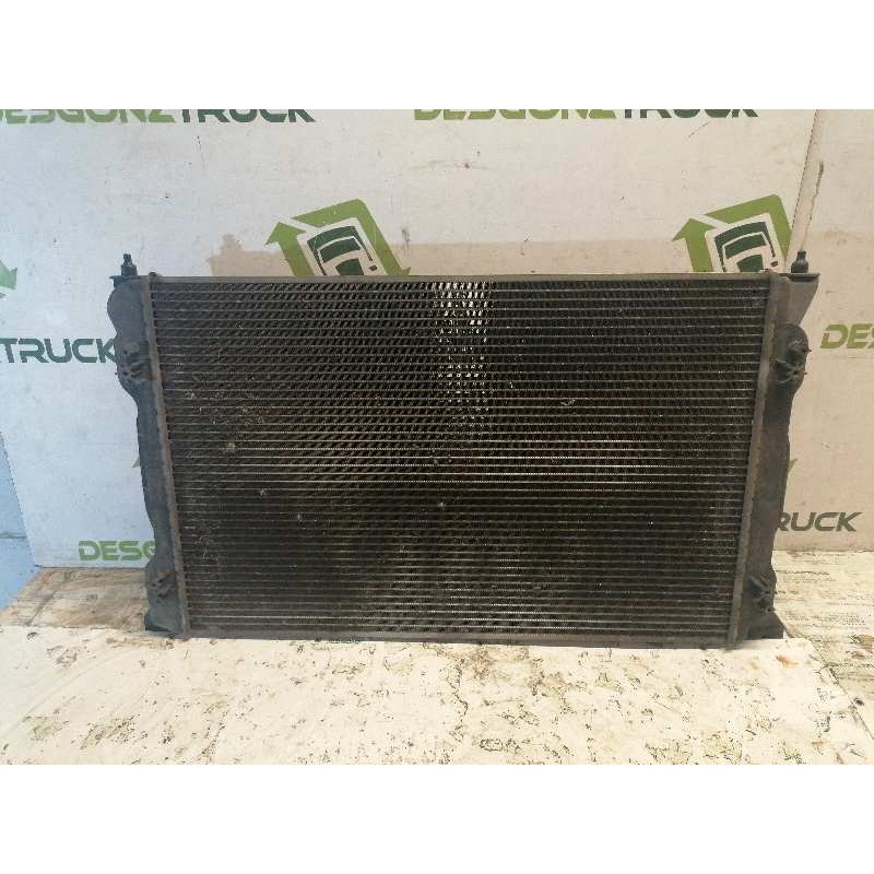 Recambio de radiador agua para audi a4 berlina (8e) 1.9 tdi referencia OEM IAM 8E0121251A - Gris 3