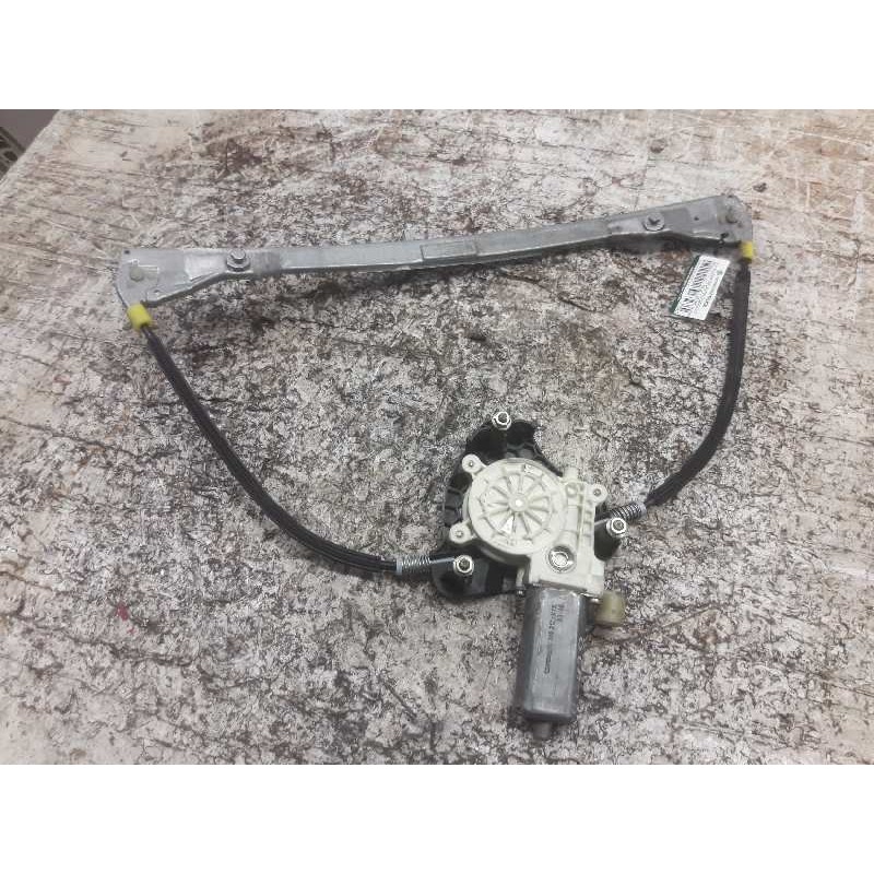 Recambio de elevalunas delantero derecho para renault clio ii fase ii (b/cb0) authentique referencia OEM IAM 0130822019 106212XX - Blanco 3