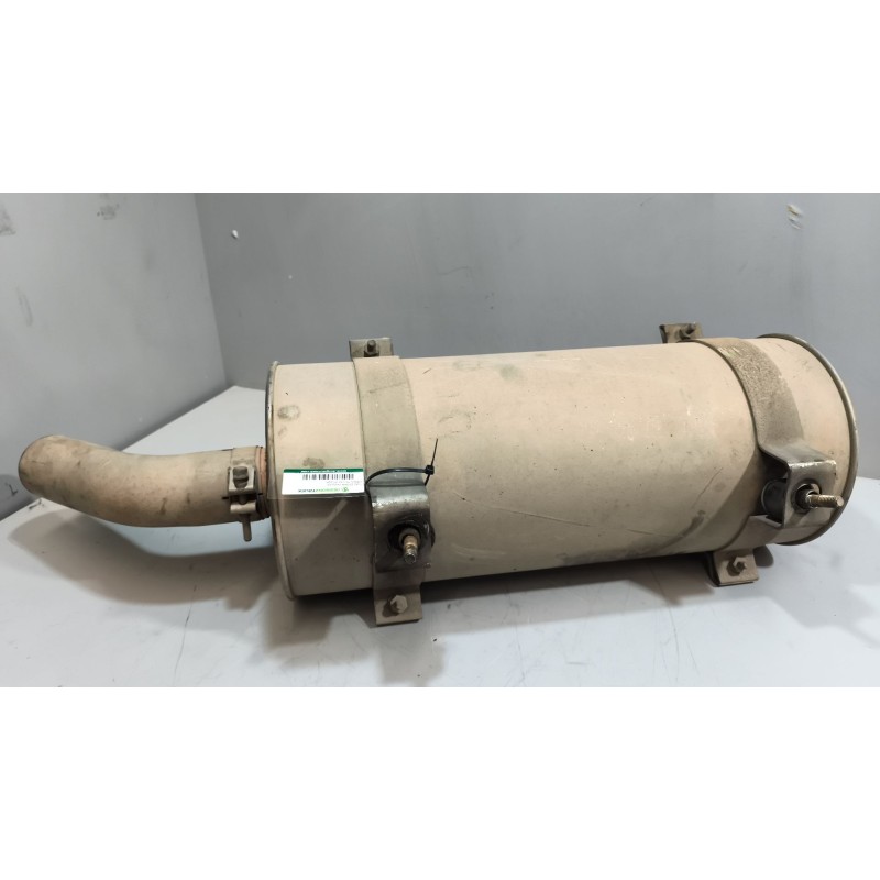 Recambio de tubo escape trasero para nissan trucks atleon tk160.95 referencia OEM IAM 201009X400  