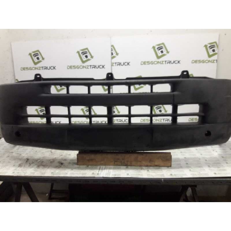 Recambio de paragolpes delantero para fiat ducato ducato 10 referencia OEM IAM 1301258070 - Blanco 5