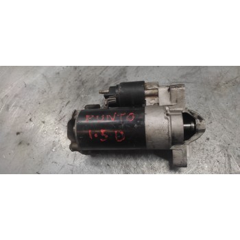 Recambio de motor arranque para citroën saxo 1.5 diesel referencia OEM IAM 0001108162 9 DIENTES 