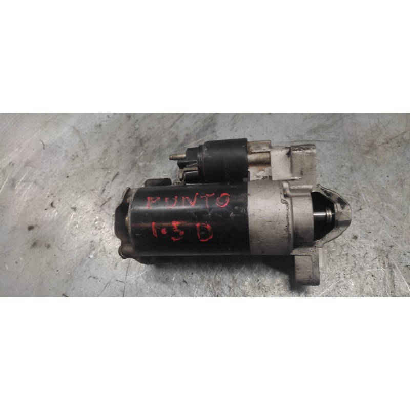 Recambio de motor arranque para citroën saxo 1.5 diesel referencia OEM IAM 0001108162 9 DIENTES 3