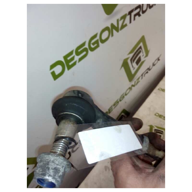 Recambio de cremallera direccion para ford transit caja abierta '06 ft 350 cabina simple, larga referencia OEM IAM 6C113200CC K2 7