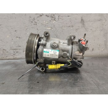 Recambio de compresor aire acondicionado para peugeot 207 urban referencia OEM IAM 9659875780  