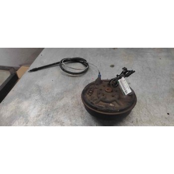 Recambio de tambor freno trasero para peugeot 208 style referencia OEM IAM   DERECHO