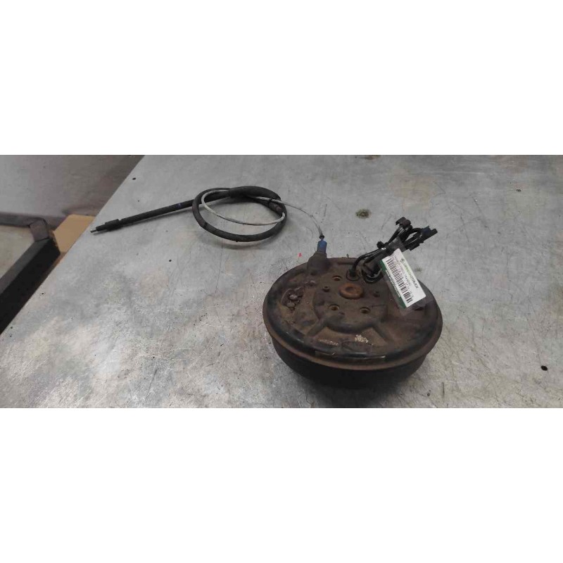 Recambio de tambor freno trasero para peugeot 208 style referencia OEM IAM   DERECHO 2