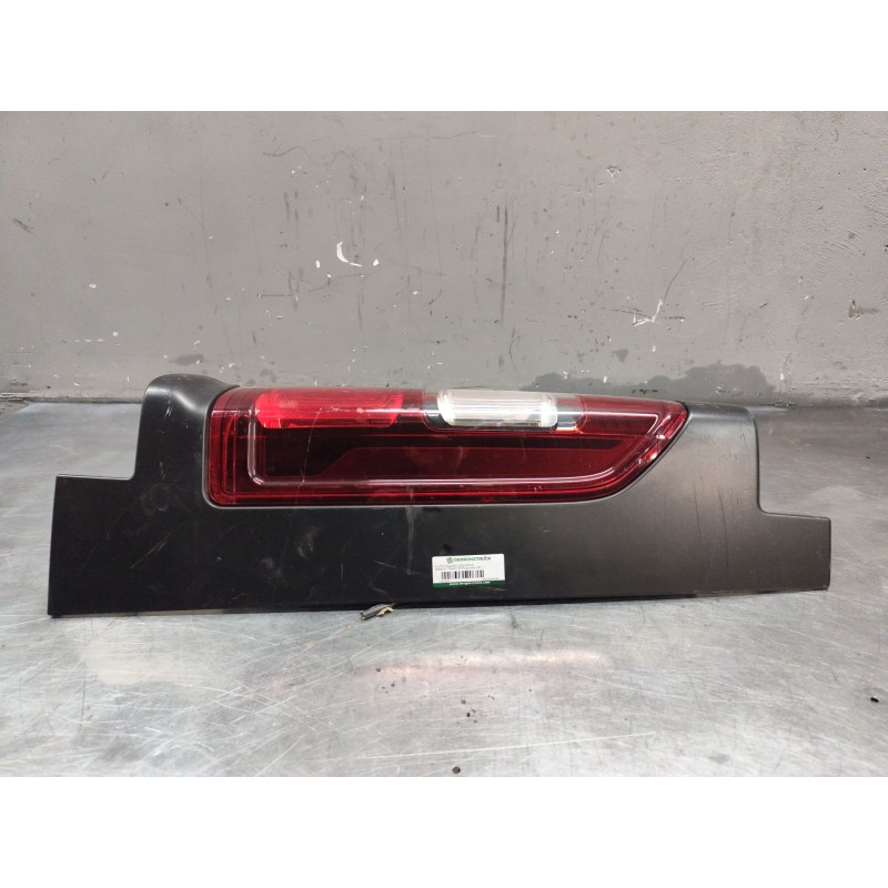Recambio de piloto trasero izquierdo para renault trafic iii furgoneta (fg_) 2.0 dci 120 (fgmn) referencia OEM IAM 265A64439R - Blanco 3