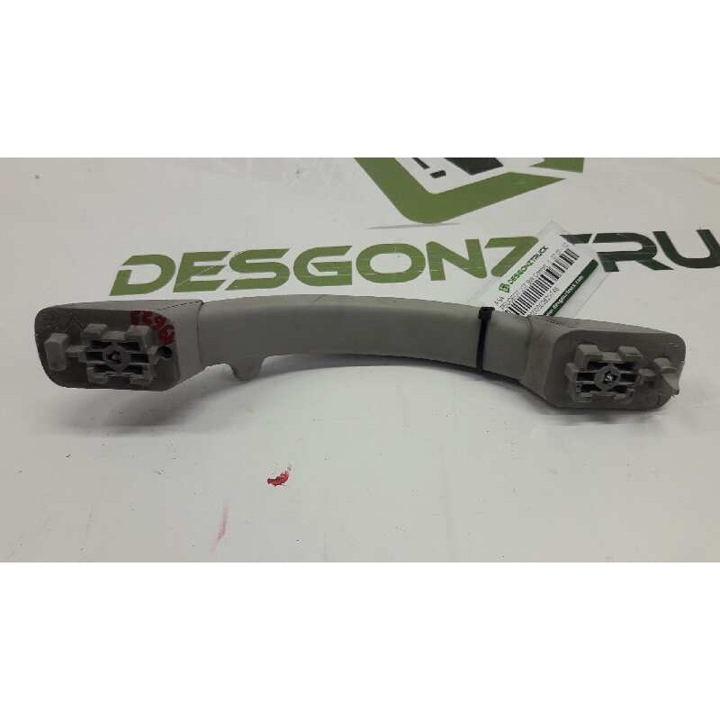 Recambio de asa para peugeot 207 sw confort referencia OEM IAM 9650189677 - Blanco 2