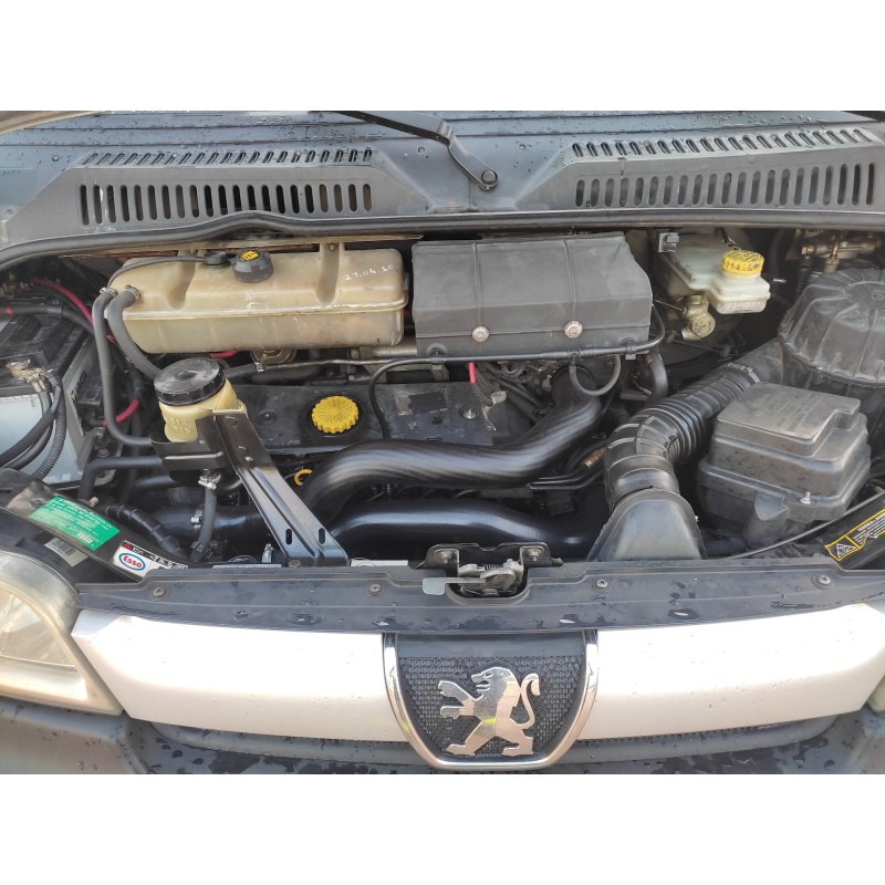PEUGEOT BOXER MONOVOLUMEN (RS3200)(330)('02)