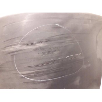 Recambio de paragolpes delantero para fiat ducato ducato 10 referencia OEM IAM 1301258070  