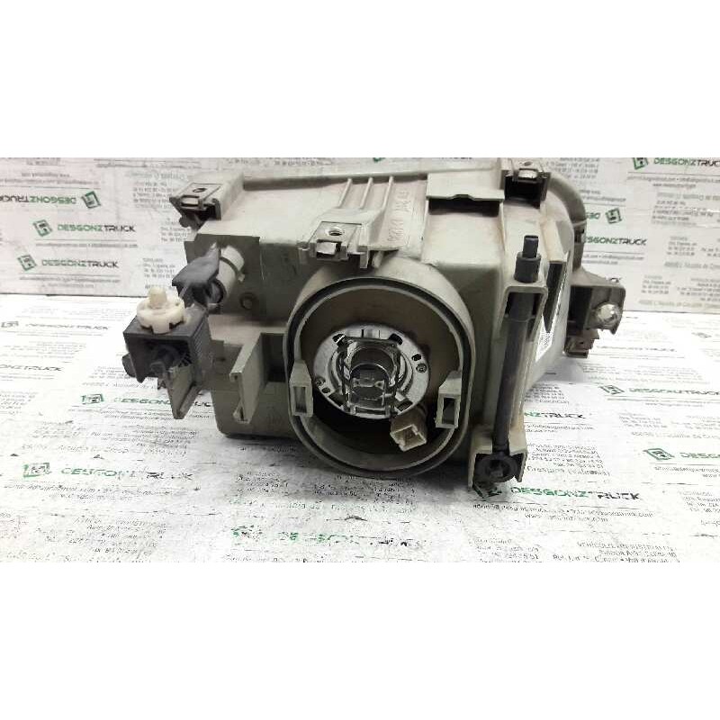 Recambio de faro izquierdo para renault clio i fase i+ii (b/c57) 1.2 alize referencia OEM IAM 2