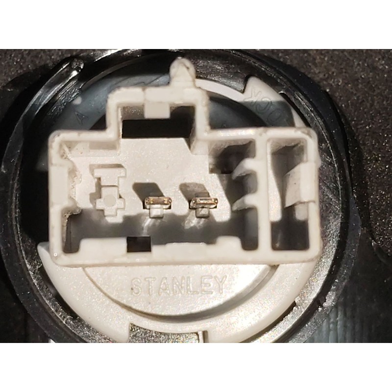 Recambio de piloto trasero derecho para mazda 3 berlina (bk) 1.6 vvt active referencia OEM IAM - Negro 3