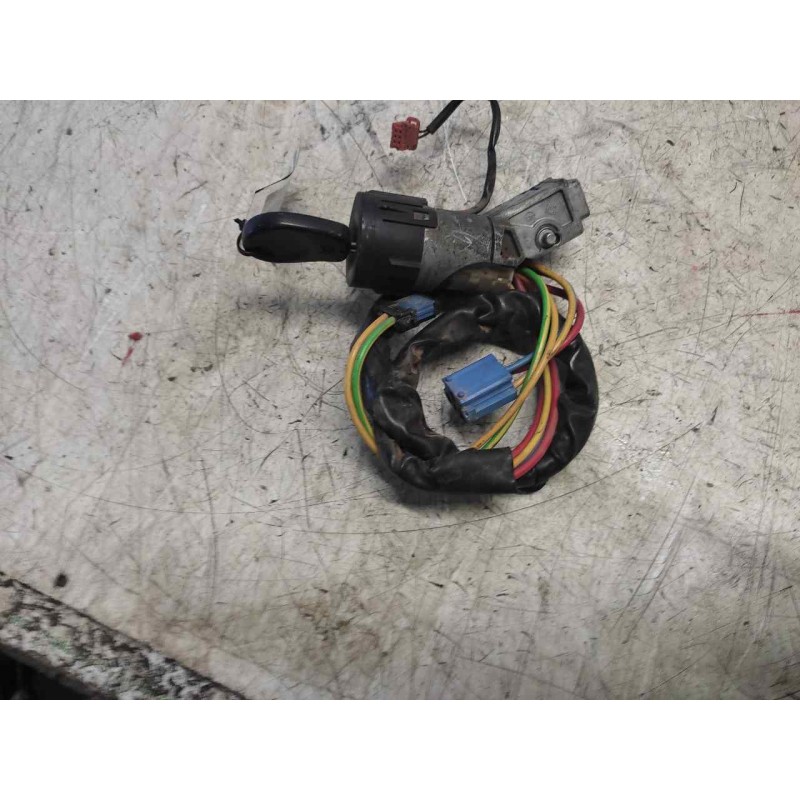 Recambio de conmutador de arranque para citroën c5 berlina 2.0 hdi sx referencia OEM IAM - Azul 2