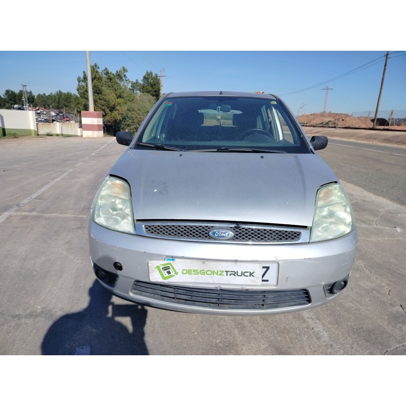 ford fiesta (cbk) del año 2005