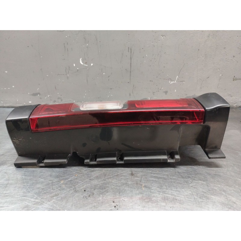 Recambio de piloto trasero izquierdo para renault trafic iii furgoneta (fg_) 2.0 dci 120 (fgmn) referencia OEM IAM 265A64439R - Blanco 4