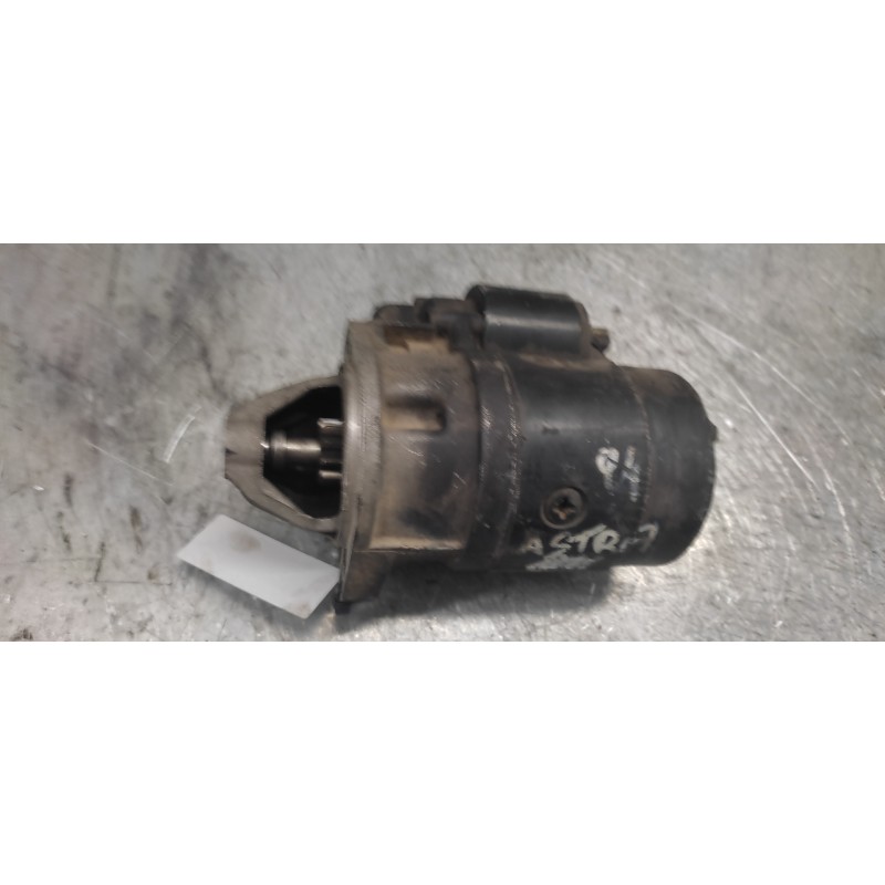 Recambio de motor arranque para ford fiesta berlina 1.3 cat referencia OEM IAM 0001211535 86AB11000BA 10 DIENTES 2