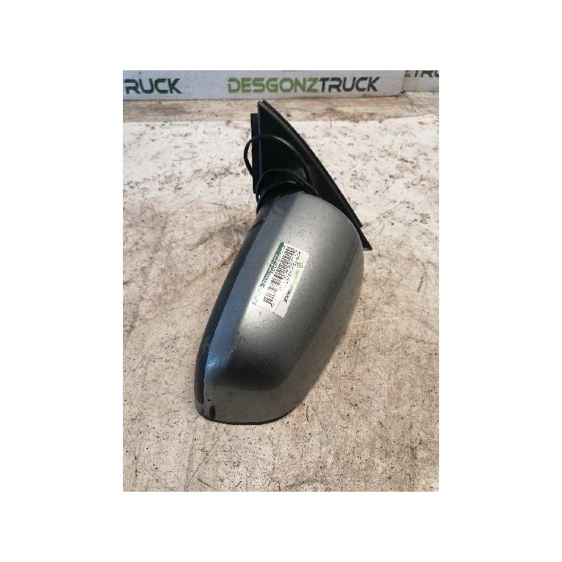 Recambio de retrovisor izquierdo para audi a4 berlina (8e) 1.9 tdi referencia OEM IAM   5 CABLES - Gris 3