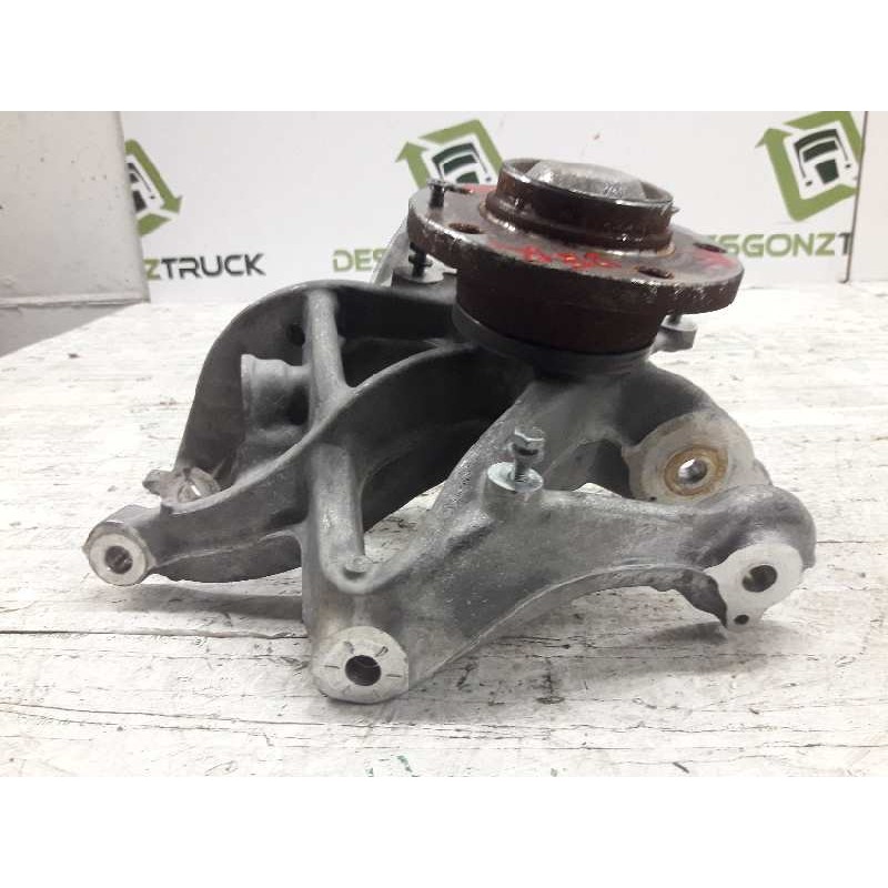 Recambio de mangueta trasera derecha para peugeot 407 st confort referencia OEM IAM - Gris 3
