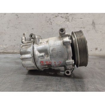 Recambio de compresor aire acondicionado para peugeot 207 urban referencia OEM IAM 9659875780  