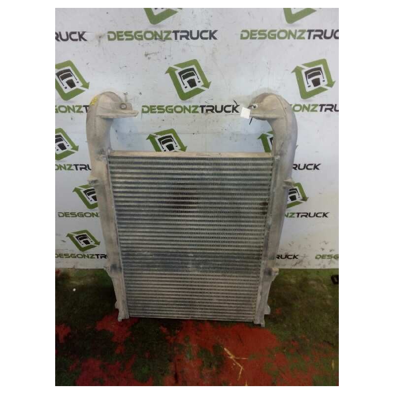 Recambio de intercooler para renault hr 420.18/26 premium 01  fsa 4x2 420.18 larga distancia referencia OEM IAM 5010315765 81.5C - Blanco